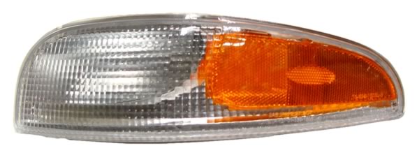 CUARTO FRONTAL CORVETTE 97-04 DEPO4 IZQ