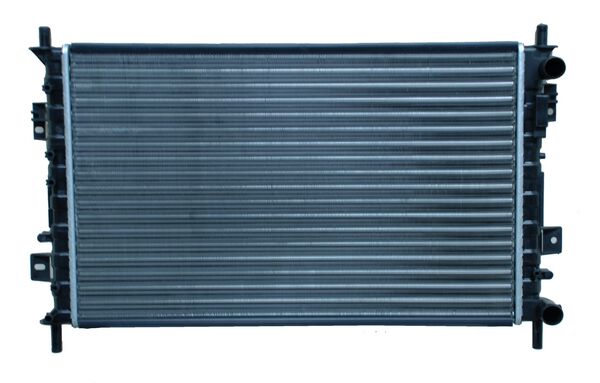 RADIADOR FIESTA 03-10/ ECOSPORT 03-12 STD L4 1.6L/ 2.0L CON/ SIN A/A 14 1/5X 22 ALUMINIO MECANICO 892 MVP 287 458.10