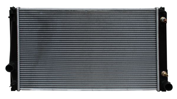 RADIADOR RAV4 06-18 AUT L4/ V6 2.4L/ 2.5L/ 3.5L 15 3/4X 26 3/8X 22MM ALUMINIO SOLDADO JST NZL