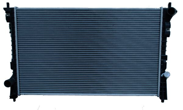 RADIADOR EDGE 07-14 AUT V6 3.5L 17 5/8X 28 3/4 ALUMINIO SOLDADO SISSOKO TW 892 677 BBB.8.9