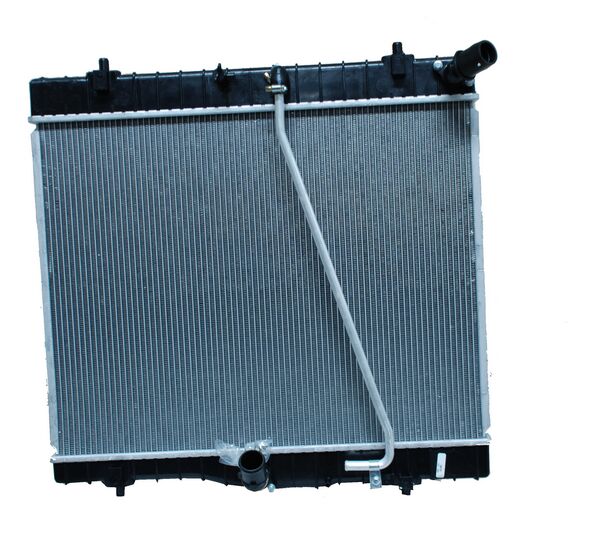 RADIADOR HIACE 05-19 STD L4 2.7L 20X 25 1/2 ALUMINIO SOLDADO 892 MVP PPP 287 1280.10 RDC3525