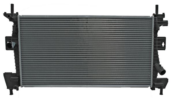 RADIADOR FOCUS 12-18 AUT L4 2.0L 14 1/2X 26 3/8 ALUMINIO SOLDADO CN SISSOKO 892 28708 698.10
