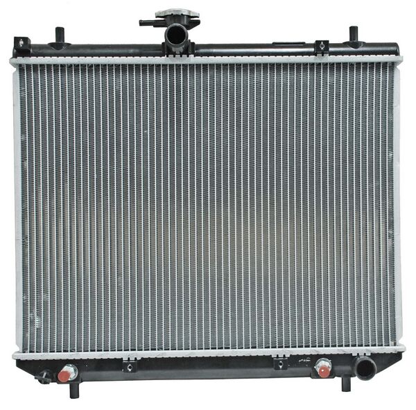 RADIADOR AVANZA 07-15 AUT L4 1.5L 16 2/3X 22 ALUMINIO SOLDADO CN SISSOKO 892 28709 798.09 OSCAR SEP08