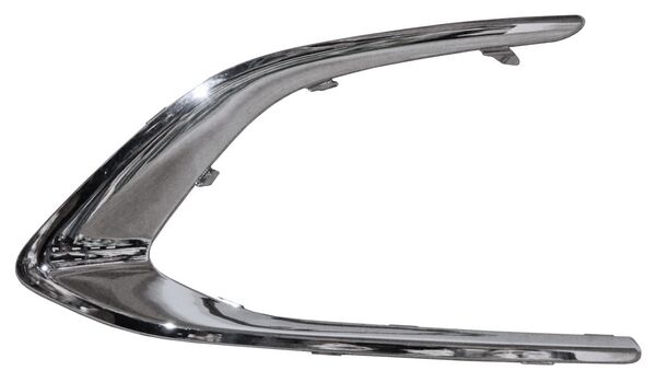 MOLDURA PARRILLA CRUZE 19 CROM IZQ