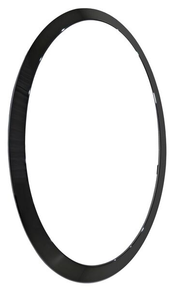 MOLDURA FARO MINI COOPER 14-21 NEGRA NZL IZQ