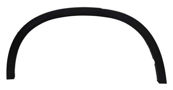 MOLDURA ARCO TRAS BMW X5 14-18 CORRUGADA BBB IZQ