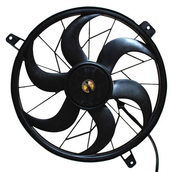 MOTOVENTILADOR GRAND CHEROKEE 99-04/ LIBERTY 02-07 3.7L/ 4.0L/ 4.7L SOLO MOTOR C/ASPAS 744
