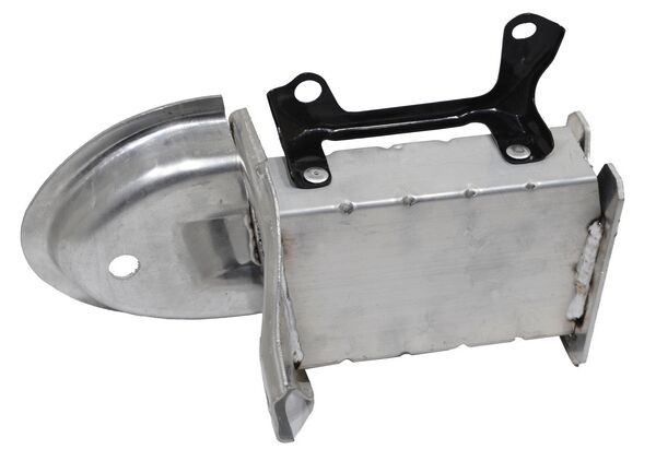 BRAZO DEFENSA DEL SIENNA 21-24 ALUMINIO DER