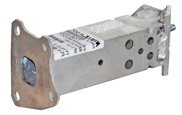 BRAZO DEFENSA DEL PRIUS 16-18 ALUMINIO NZL IZQ