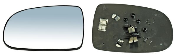 LUNA ESPEJO CORSA 02-08/ TORNADO 04-11 C/DESEMP CCC2 IZQ