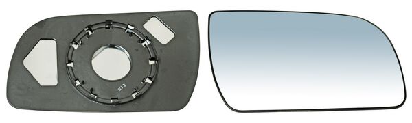 LUNA ESPEJO SUBURBAN/ SILVERADO 92-98 S/DESEMP DER