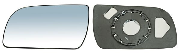 LUNA ESPEJO SUBURBAN/ SILVERADO 92-98 S/DESEMP IZQ