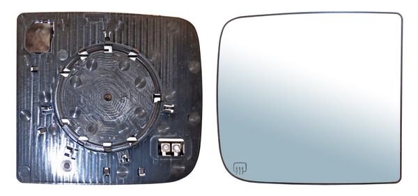 LUNA ESPEJO DODGE PU RAM 1500 19-25 C/DESEMP DER