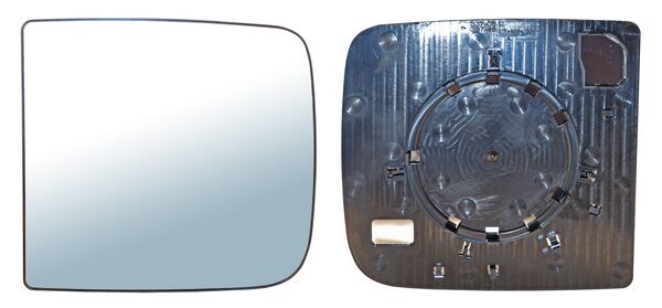 LUNA ESPEJO DODGE PU RAM 1500 19-25 S/DESEMP IZQ