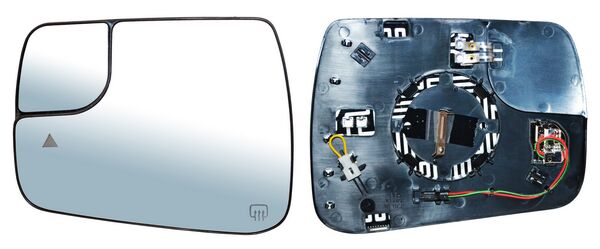 LUNA ESPEJO DODGE PU 19-21 C/DESEMP C/SENSOR Y PUNTO CIEGO AUTO DIMMING IZQ