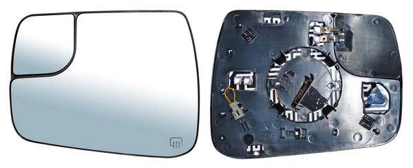 LUNA ESPEJO DODGE PU 19-21 C/DESEMP C/PUNTO CIEGO AUTO DIMMING IZQ