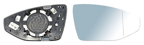 LUNA ESPEJO AUDI A6 19-23 C/DESEMP DER