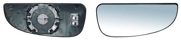 LUNA ESPEJO MANAGER 09-14/ FIAT DUCATO 06-14/ RAM PROMASTER 14-18 INFERIOR C/DESEMP ***5 DER FN33.10