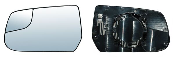 LUNA ESPEJO EQUINOX 16-17 / TERRAIN 11-15 C/DESEMP C/PUNTO CIEGO IZQ