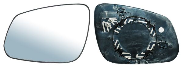 LUNA ESPEJO SPARK 11-17/ BEAT 18-21 C/DESEMP IZQ