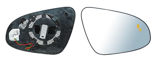 LUNA ESPEJO CHR 18-20 C/DESEMP C/SENS PUNTO CIEGO MTP DER