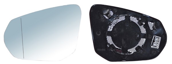 LUNA ESPEJO AUDI Q2 18-20 C/DESEMP IZQ