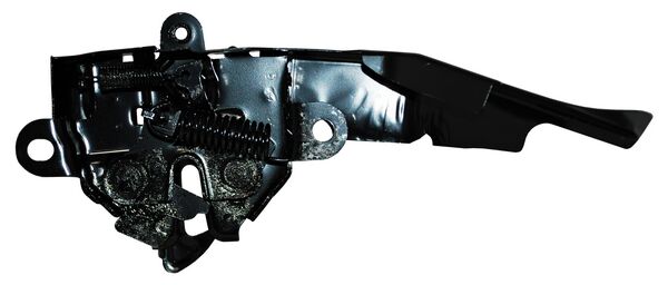 CHAPA COFRE HILUX 16-25