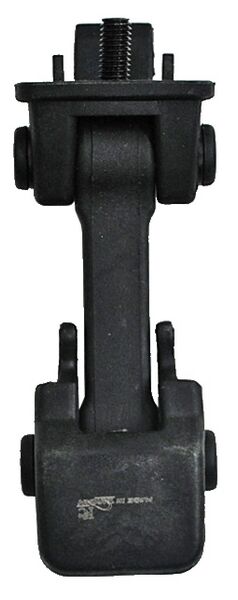 CHAPA COFRE WRANGLER 07-18 DMV