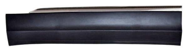 MOLDURA PUERTA TIGUAN 18-21 C/MOLDURA CROMADA C/CINTA C/GRAPAS CORRUGADA DEL 627 NZL IZQ