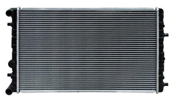 RADIADOR GOL 09-16/ SAVEIRO 10-18/ LUPO 05-09/ CROSSFOX 07-15 STD L4 1.6L C/A 16 1/3X 24 7/8 ALUMINIO SOLDADO CN SISSOKO 892 122.RM