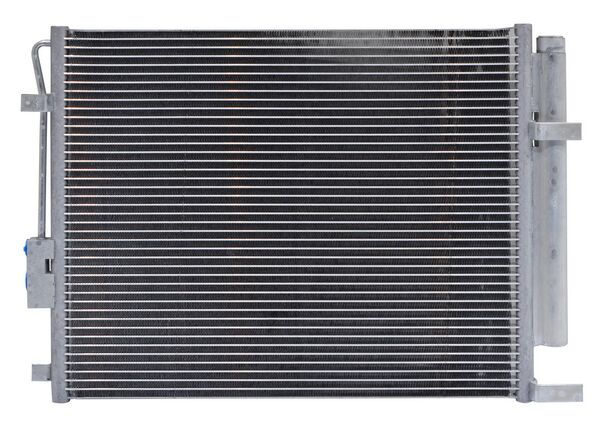 CONDENSADOR SANTA FE 13-18 L4 2.0 LTS AUT C/SECADOR ALUMINIO SOLDADO 892 CCCC