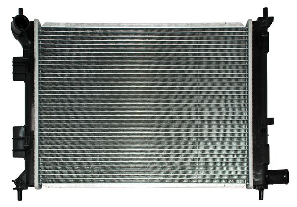 RADIADOR ATTITUDE 12-14/ GRAND I10 15-20/ KIA RIO 16-17 STD L4 1.2L/ 1.4L/ 1.6L 15X 19 5/8 ALUMINIO SOLDADO ALD243 SISSOKO MVP NZL 28708 628.09 PPP