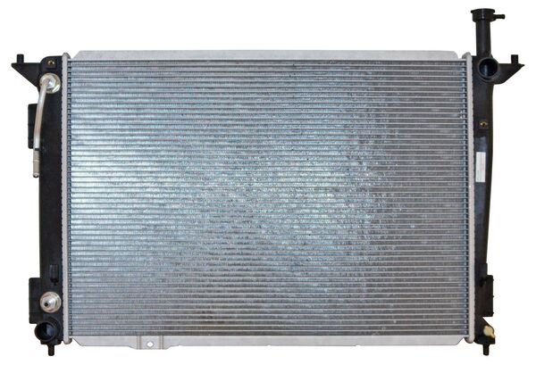 RADIADOR SEDONA 17-21 V6 3.3 LTS AUT 26 3/8X18 5/6X16MM ALUMINIO SOLDAD POLAR 892