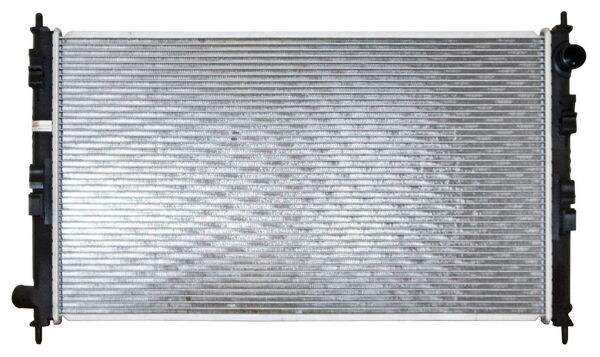 RADIADOR OUTLANDER 10-13 AUT L4 2.0. 2.4/V6 3.0 LTS (TOMA SUPERIOR RECTA) C/S AA ALUMINIO SOLDADO 892 BBBB