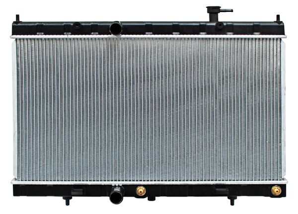 RADIADOR XTRAIL 15-22/ ROGUE 14-20/ ROGUE HYBRID 17-19 AUT L4 2.0L/ 2.5L 16 1/8X 29 ALUMINIO SOLDADO CN SISSOKO 892 677 MVP