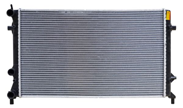 RADIADOR PASSAT 09-18 3.2L STD C/S AA ALUMIMIO SOLDADO JST NZL