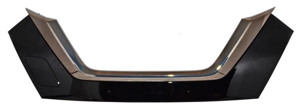 MOLDURA PARRILLA VERSA 20-22 CROM HUMO/NEGRA