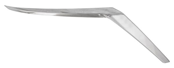 MOLDURA DEFENSA DEL KICKS 21-24 CROM 288 NZL DER