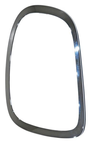 MOLDURA CALAVERA MINI COOPER 14-21 CROM IZQ