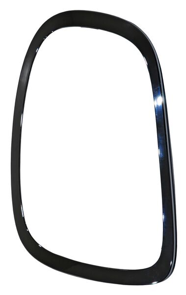 MOLDURA CALAVERA MINI COOPER 14-21 NEGRA IZQ