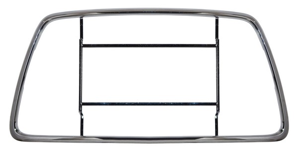 MOLDURA PARRILLA LANCER 08-15 SPORT CROMADA GNT 288
