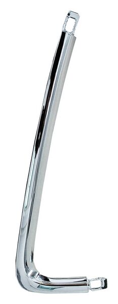 MOLDURA PARRILLA OUTLANDER 10-13 CROMADA *****2 IZQ