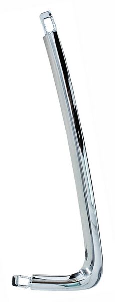 MOLDURA PARRILLA OUTLANDER 10-13 CROMADA *****2 DER