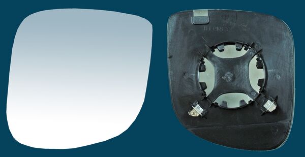 LUNA ESPEJO TRANSPORTER/ AMAROK 11-23 S/DESEMP IZQ