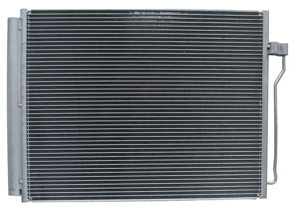 CONDENSADOR BMW 525/ 530 11-12 892 *****