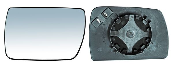 LUNA ESPEJO X3 04-10 C/DESEMP *****2. IZQ