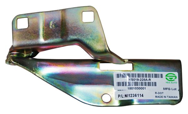 BISAGRA COFRE SENTRA 01-06 DER