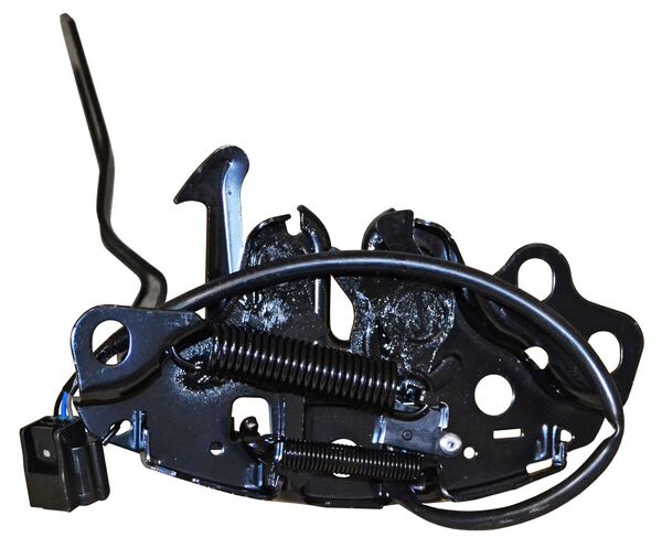 CHAPA COFRE ALTIMA 13-16 P/SISTEMA ALARMA BBBB