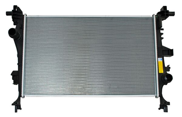 RADIADOR RENEGADE 17-20 STD L4 1.8L 15X 24 4/9 ALUMINIO SOLDADO JST NZL