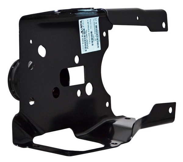 BRAZO DEFENSA DEL WRANGLER 18-23 IZQ